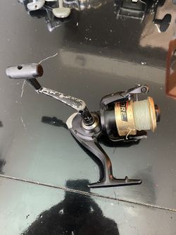 Riel de pesca