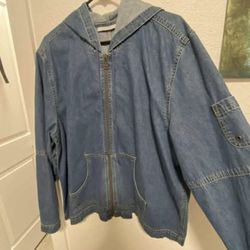 denim jacket