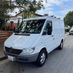 2006 Mercedes Sprinter T1N 118WB