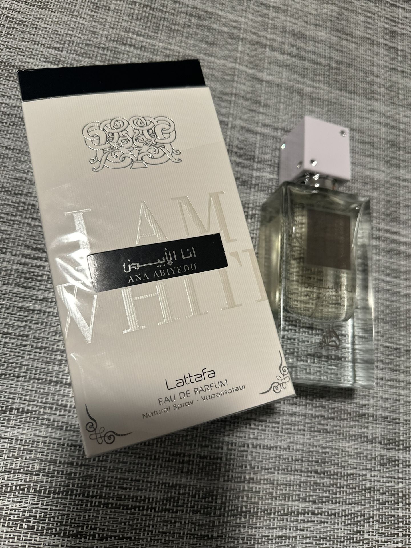 Lattafa Ana Abiyedh for Unisex(Erba Pura) , 2.0 Ounce