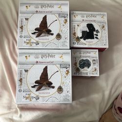 Harry Potter American Girl