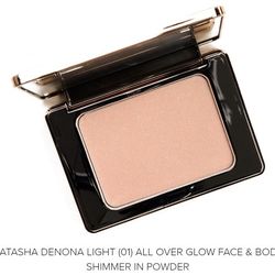 Natasha Denona All Over Glow Face & Body Shimmer | NIB | DISCONTINUED 