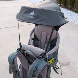 Deuter Kid Comfort Active Carrier