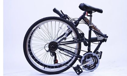Columba Folding Bike 26 18 Speed for Sale in Bell Gardens CA OfferUp