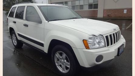 2005 Jeep Grand Cherokee 4x4