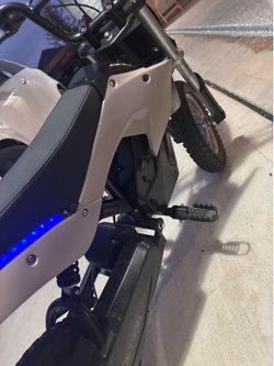 E bike
