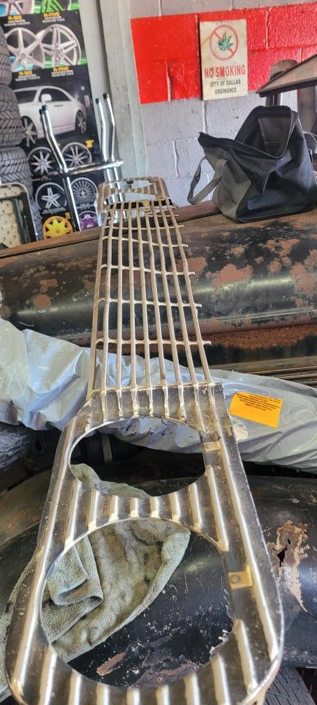 1964 Impala Grill