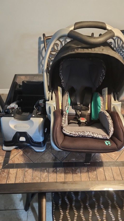 Baby Car Seat