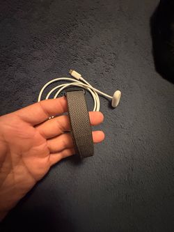 Google FitBit air