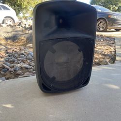 Pro Glow 1500 Speaker 