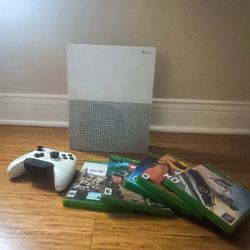 Xbox One S 365GB 