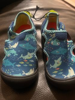Water shoes