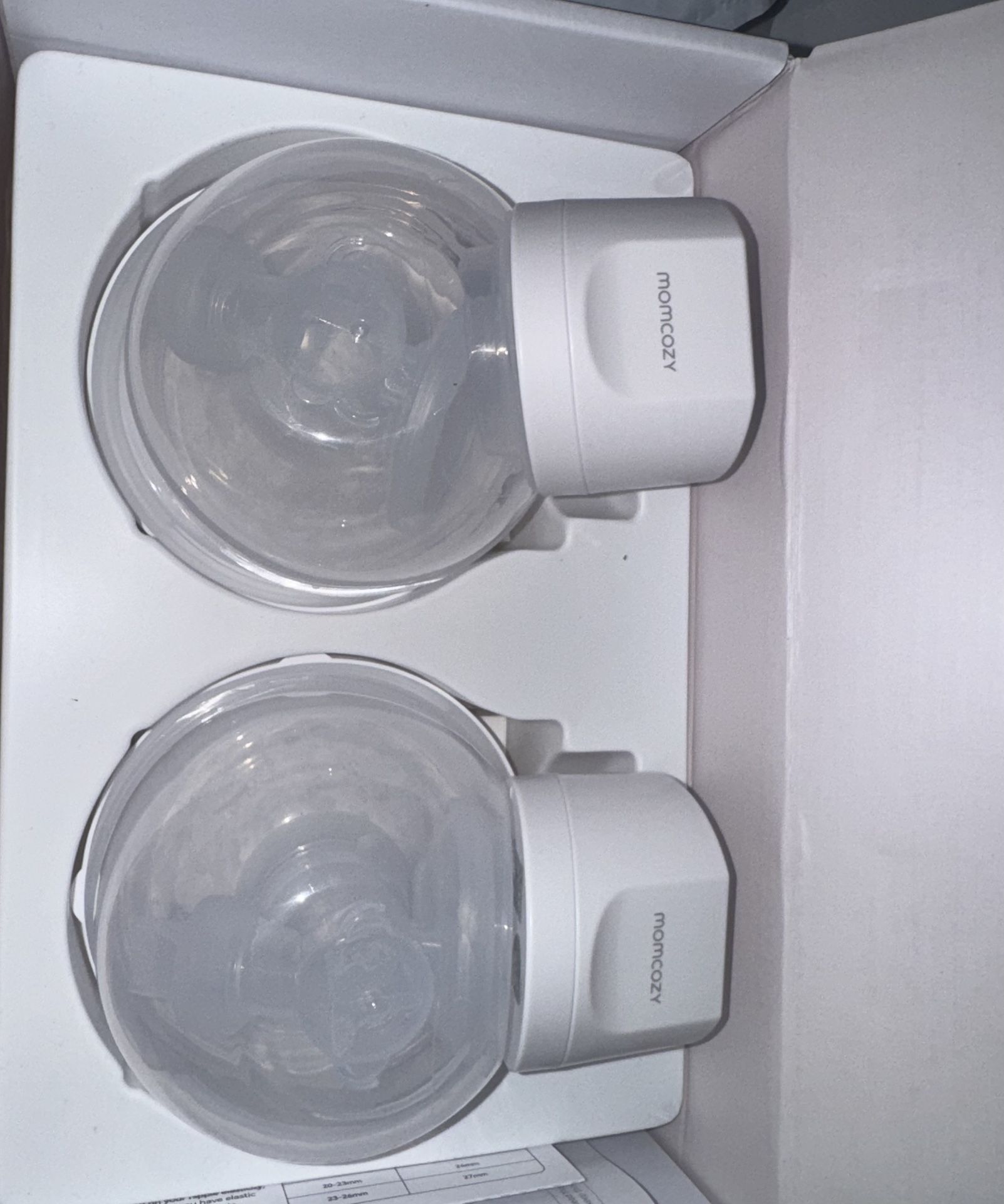 Pump Mom Cozy Hand Free Breast Pump