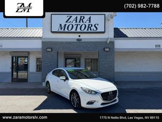 2018 MAZDA MAZDA3