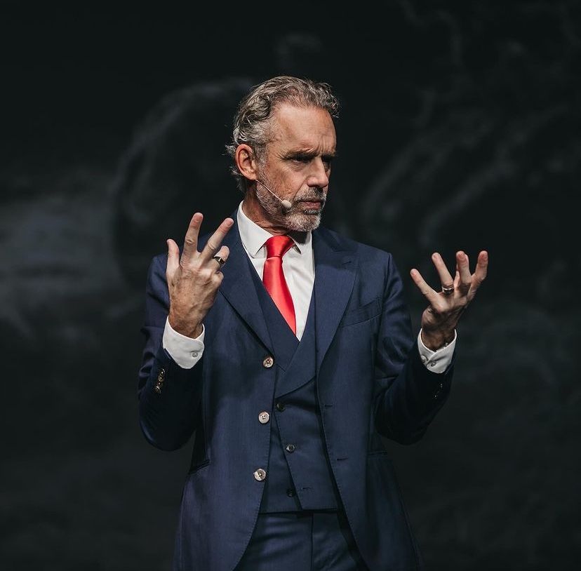 Dr. Jordan B. Peterson‼️ Clinical Psychologist🔥