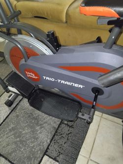 Body power trio trainer in excellent condition
