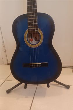 GUITARRA CLASICA <PALMER>y forro