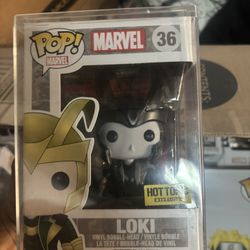 Loki Hot topic Exclusive