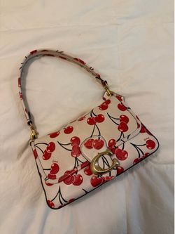 Coach soft tabby purse