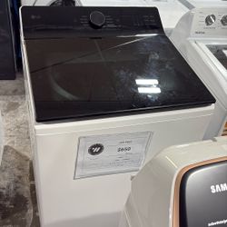 LG Top Load Washer 