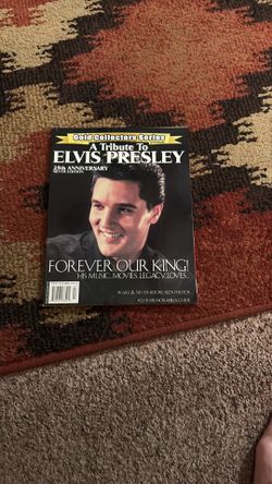 Forever Our King 25th Silver Anniversary