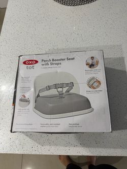 OXO Tot Booster Seat (new)