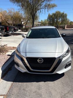 2019 Nissan Altima