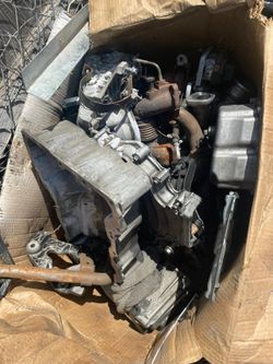 Motor 3.0 V6 Diésel