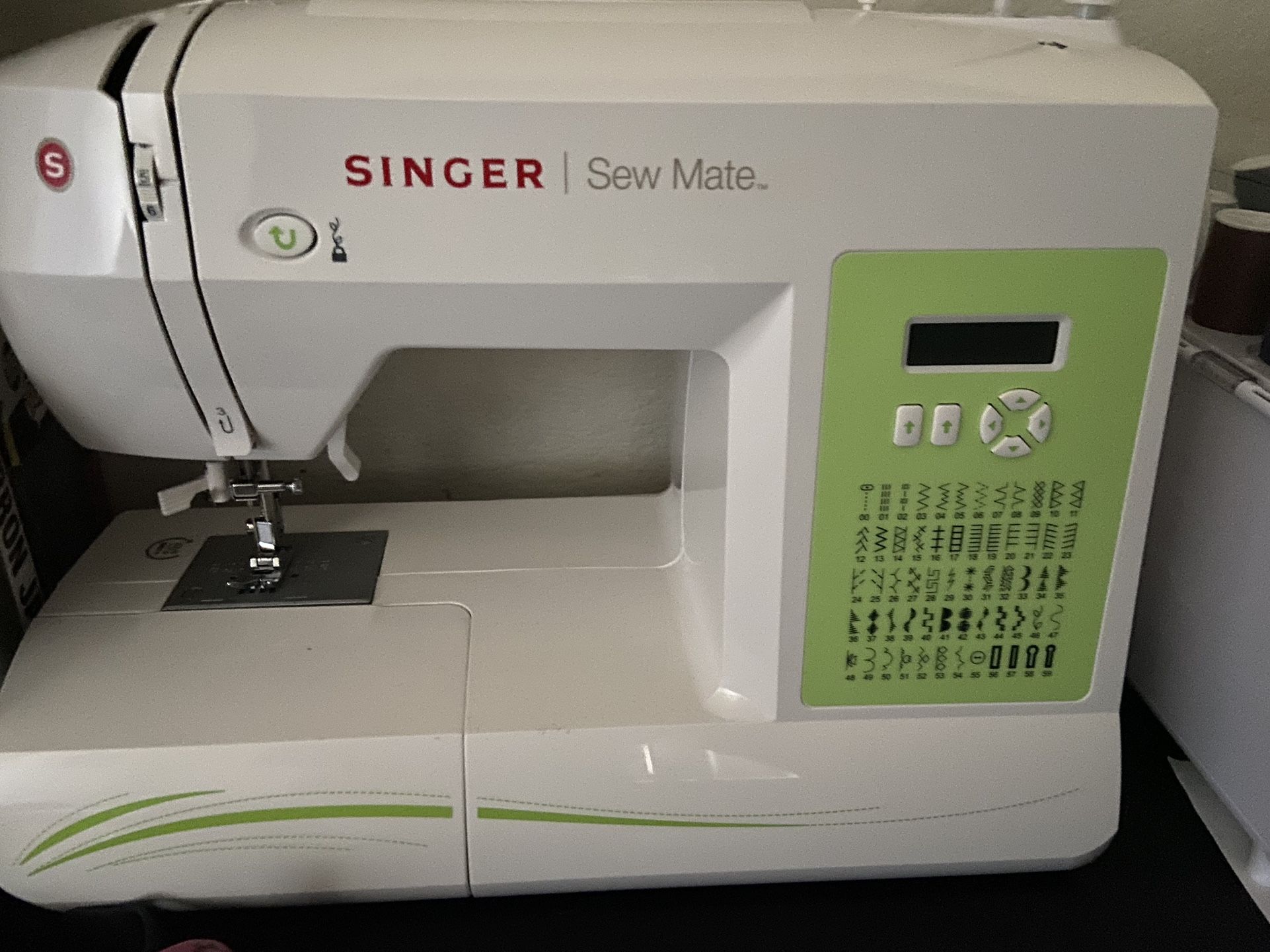 Sewing machine