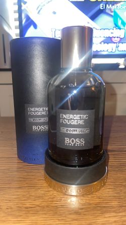 BOSS cologne