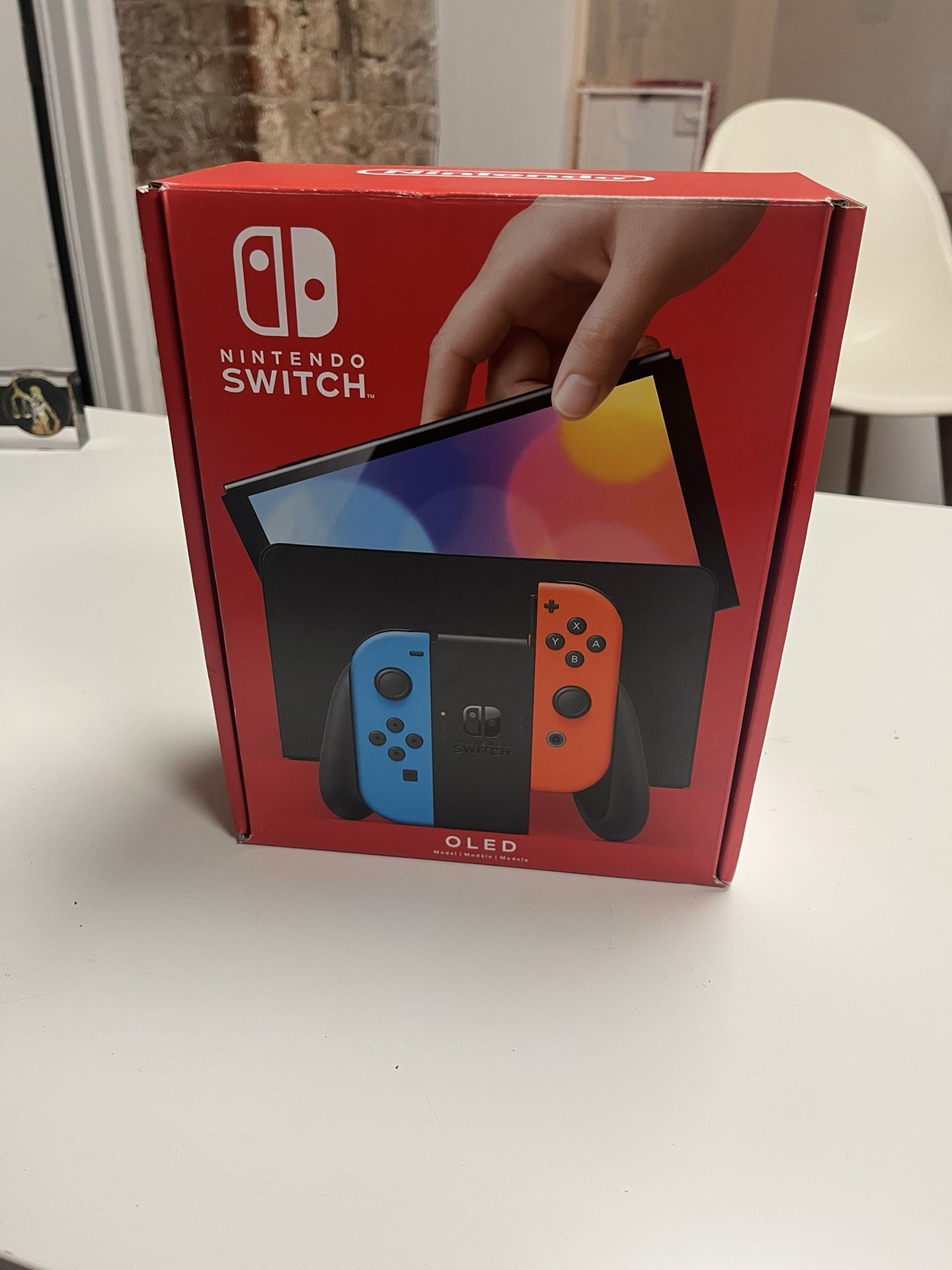 Nintendo Switch OLED Bundle