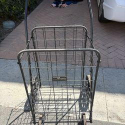 Heavy duty Shopping Cart 