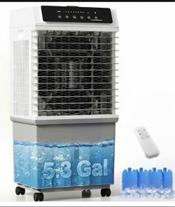 NEW IN BOX - Portable Evaporative Air Cooler 101R -HN