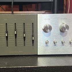 harman kardon citation 11 Eleven, Preamplifier, Serviced & excellent working
