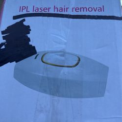 IPL Laser Hair Removal