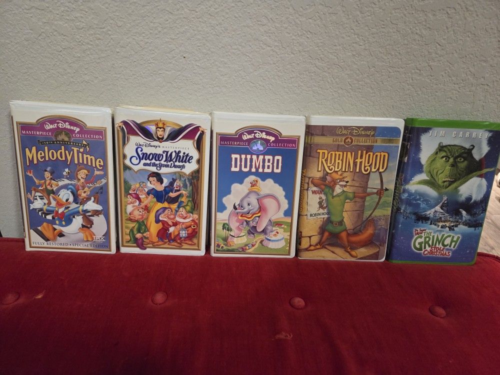 Vhs Movies