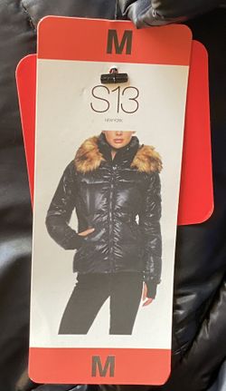 2 Women's S13 Hooded Down Puffer Jacket