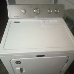 Maytag Dryer 