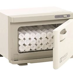 Brand New In Box Towel Warmer Barber Spa Salon