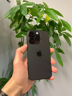 iPhone 14 Pro - Unlocked - 256GB - Black