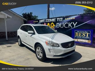 2014 Volvo XC60