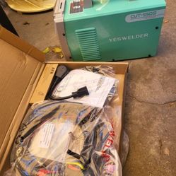 Cut 55A Plasma Cutter