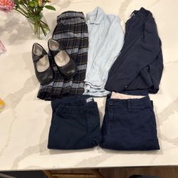 Girls School Uniform Bundle