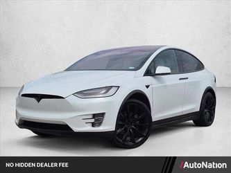 2020 Tesla Model X