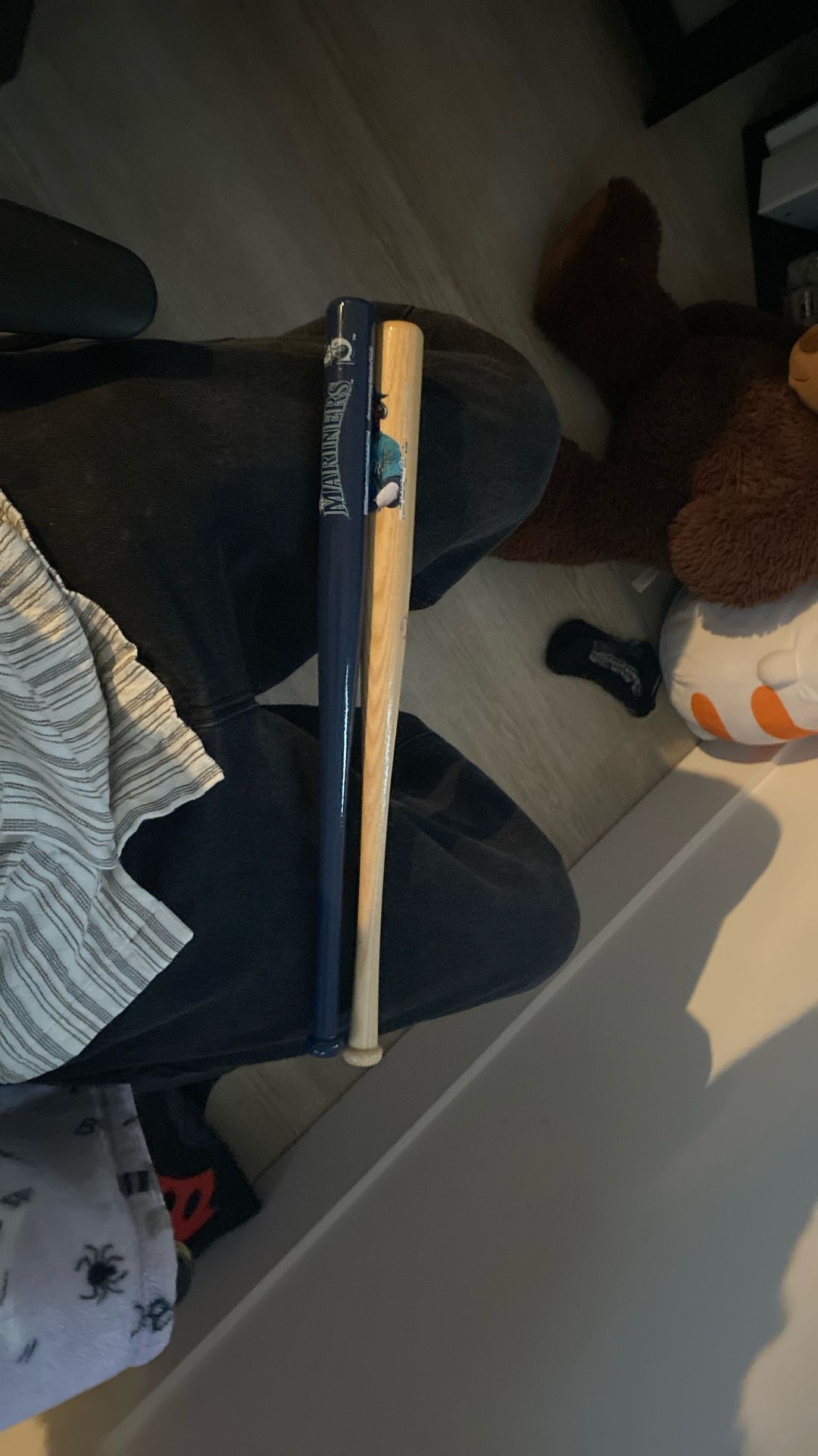Mini Mariners Bats