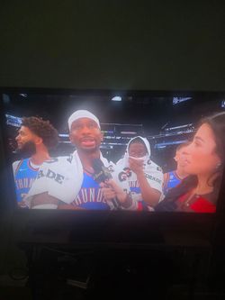 50" Toshiba TV