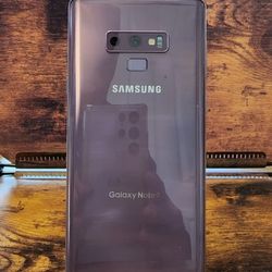 Samsung Galaxy Note 9 Unlocked 128gb 
