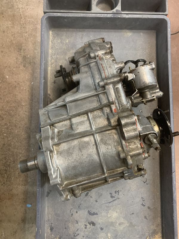 1998 Toyota 4Runner transfer case transfer case Price drop