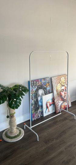 Clothing  rack