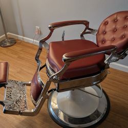 Barber Chair 